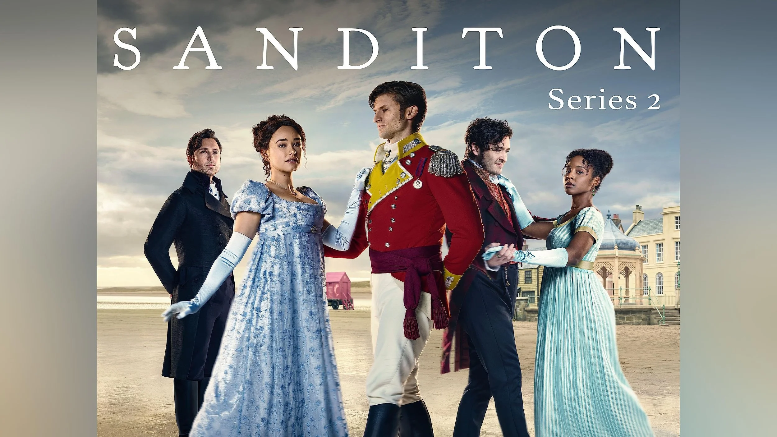 Sanditon Season 2 - ITV