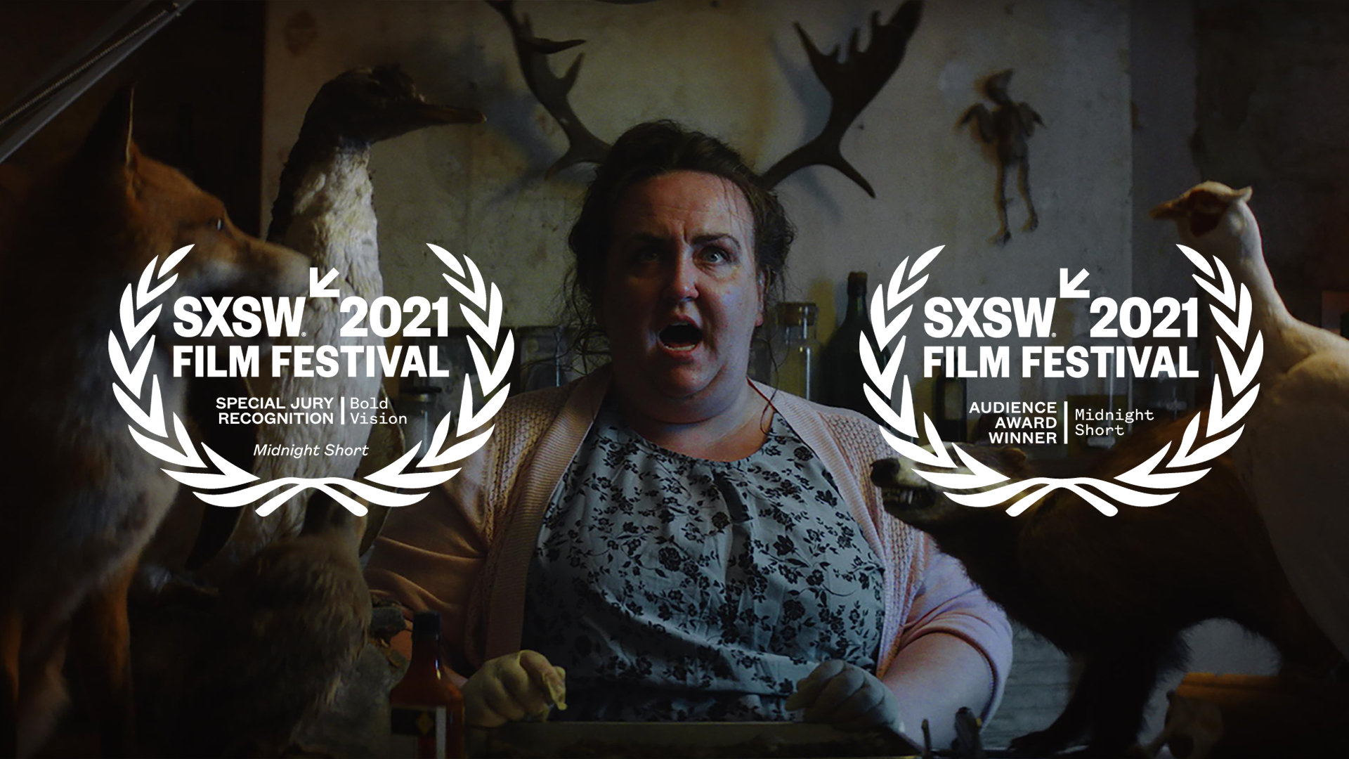 STUFFED (Short Film) // BAFTA NOMINATED