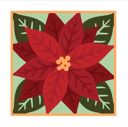 Poinsettia Mini