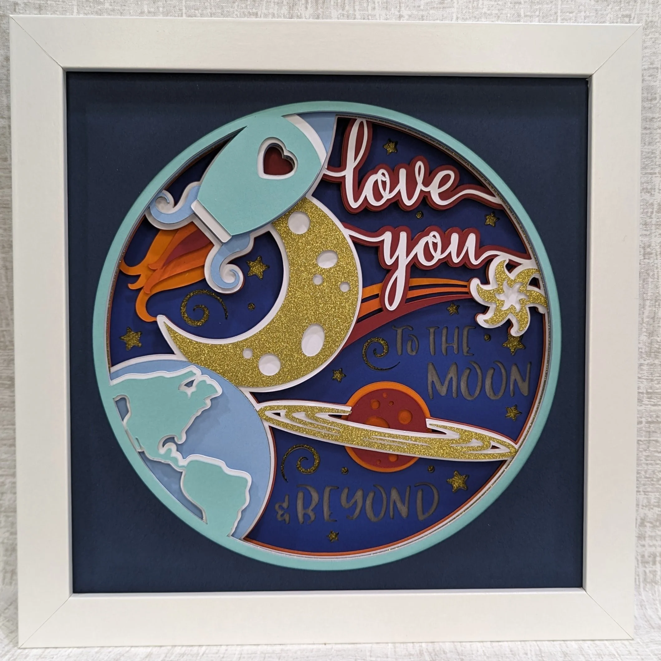 Love You to the Moon and Beyond