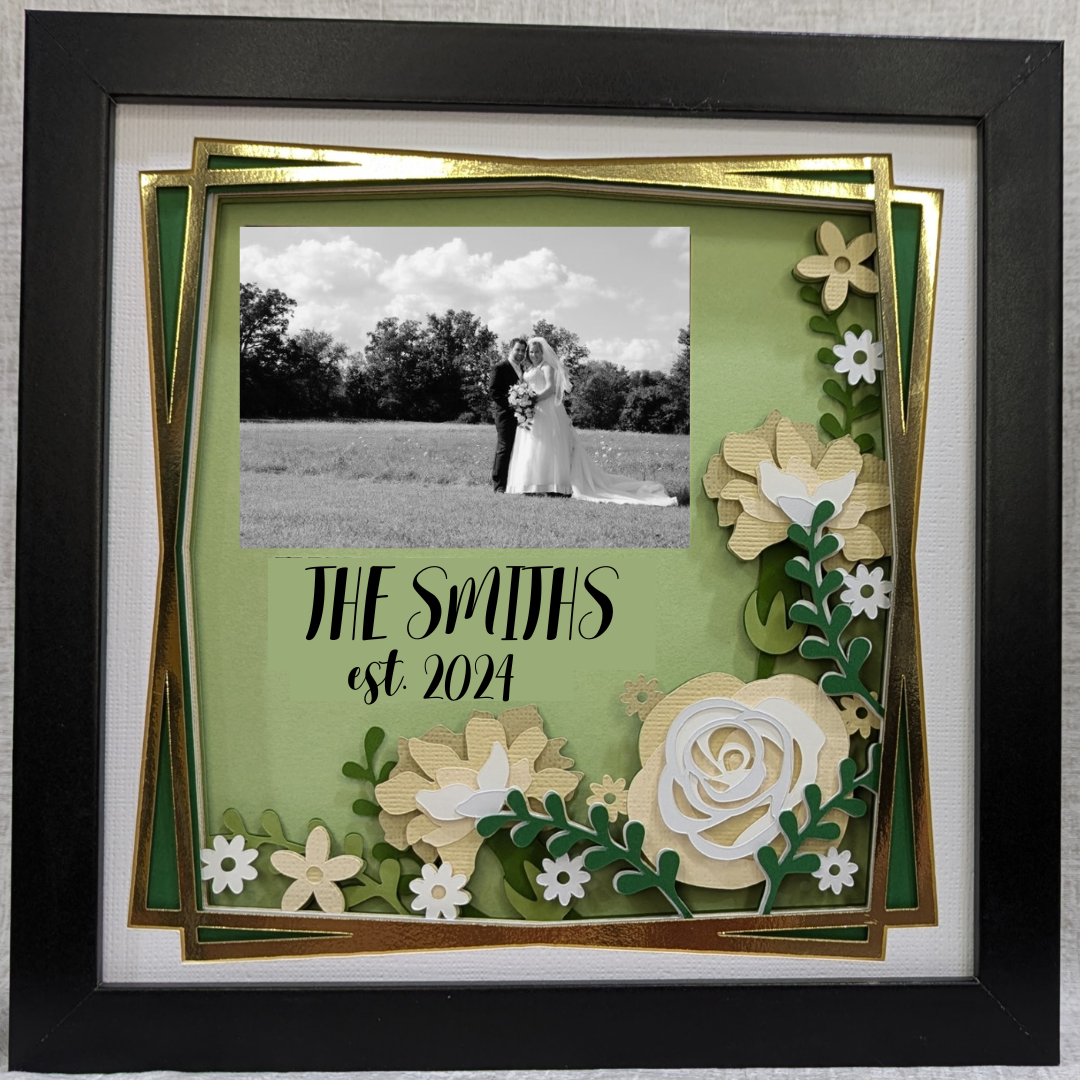 Square Wedding