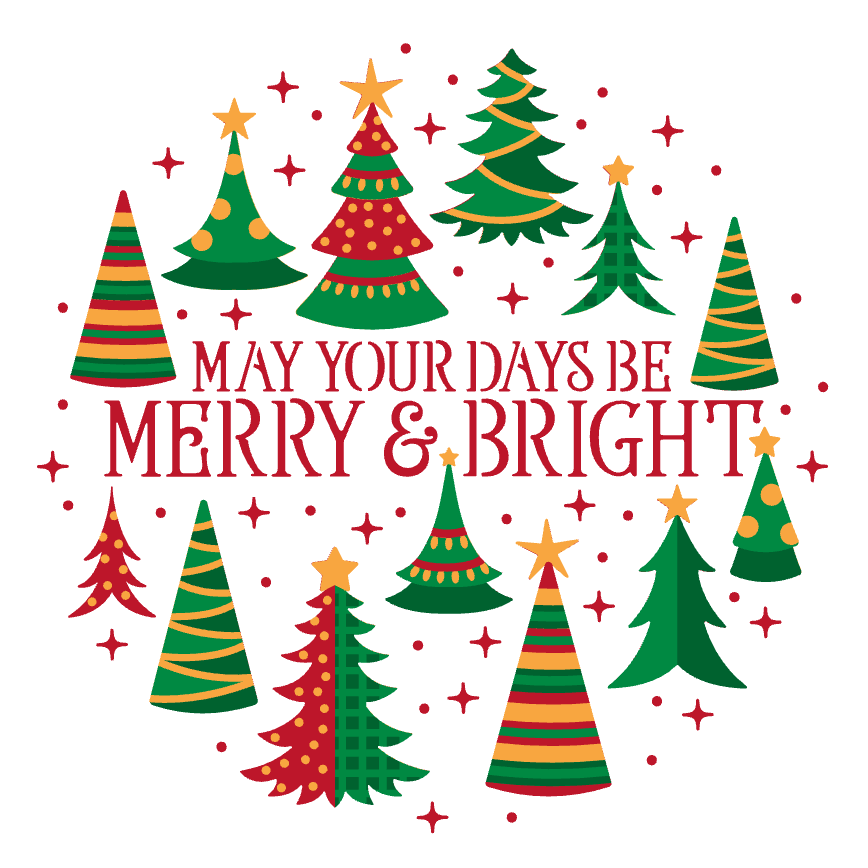 Christmas Tree Forest