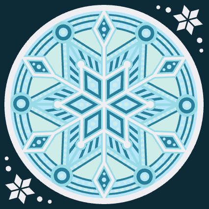Mini Snowflake