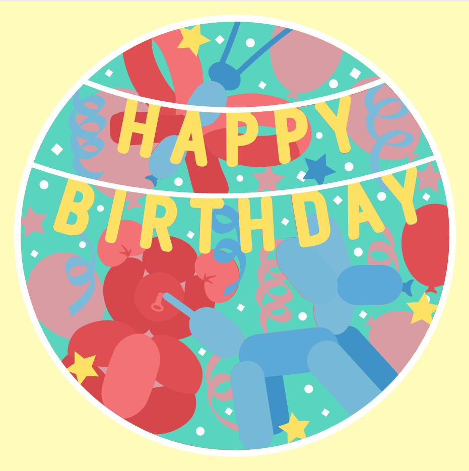 Balloon Animal Birthday