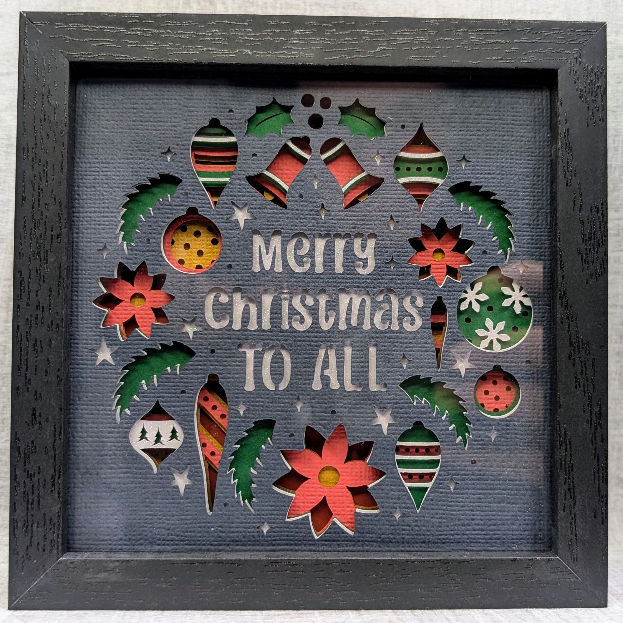 Merry Christmas to All