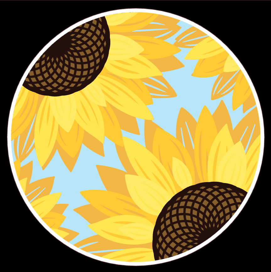 Just Sunflowers