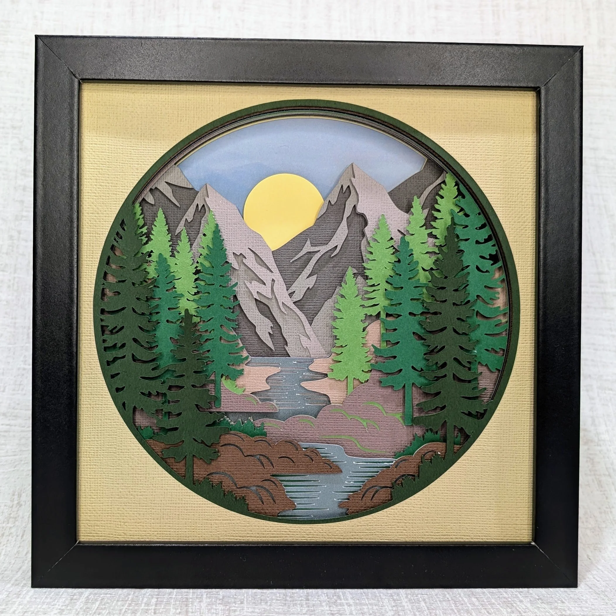 Mountain Stream