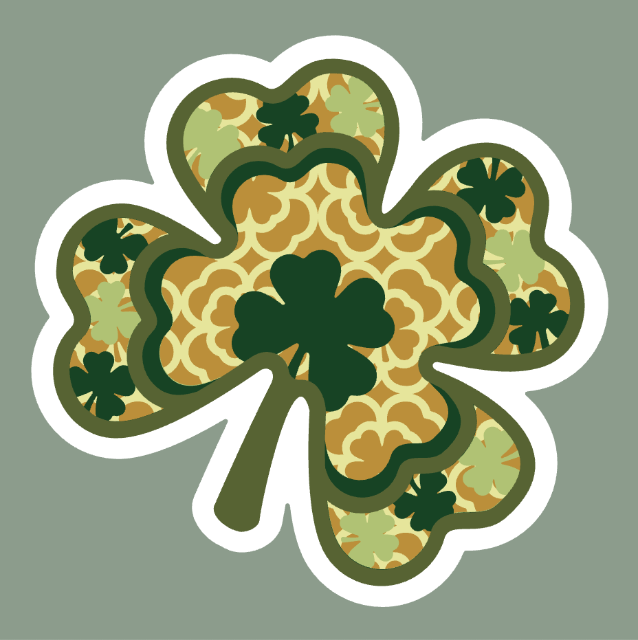 St. Patrick's Day Mini