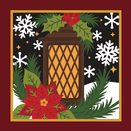 Christmas Lantern Mini