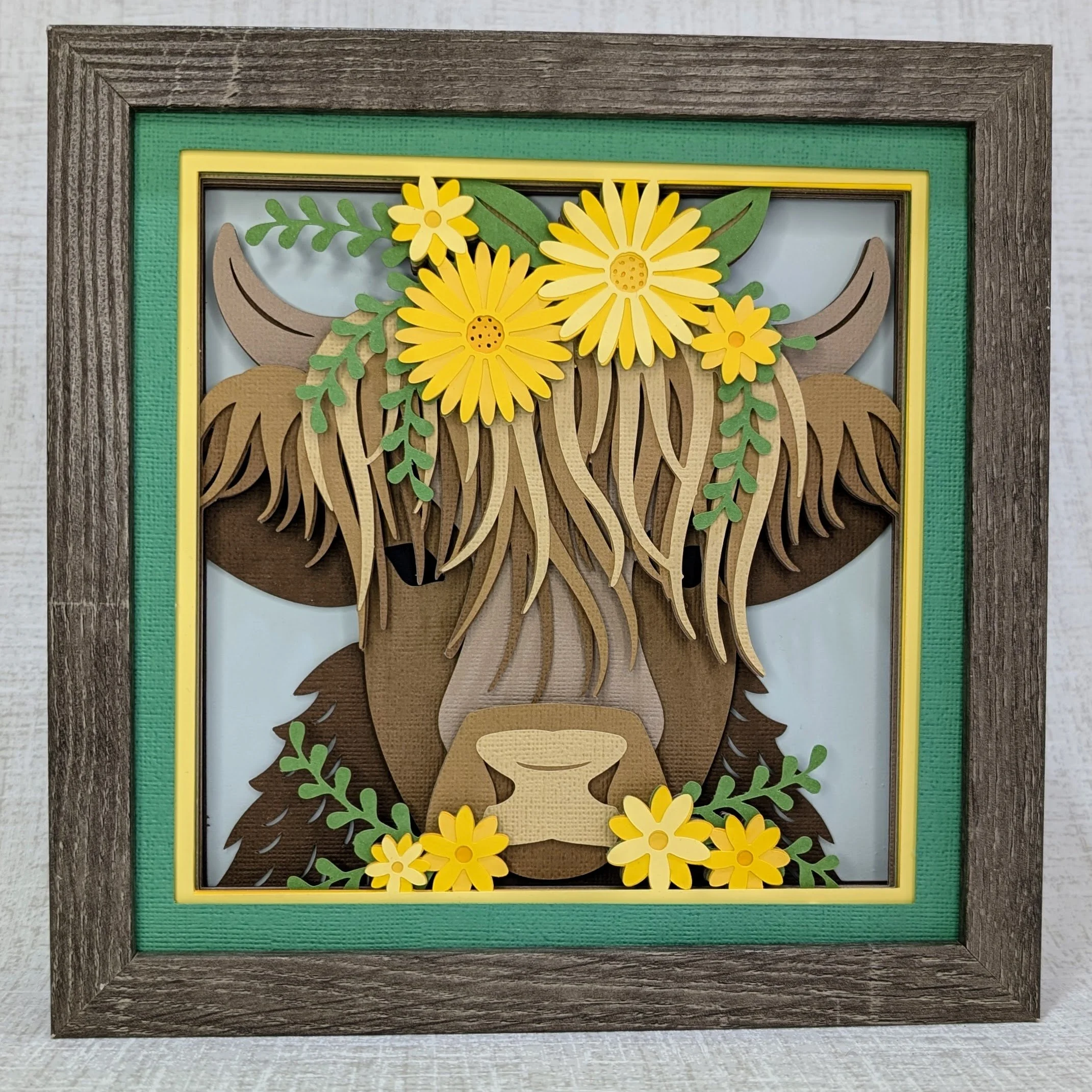 Highland Cow