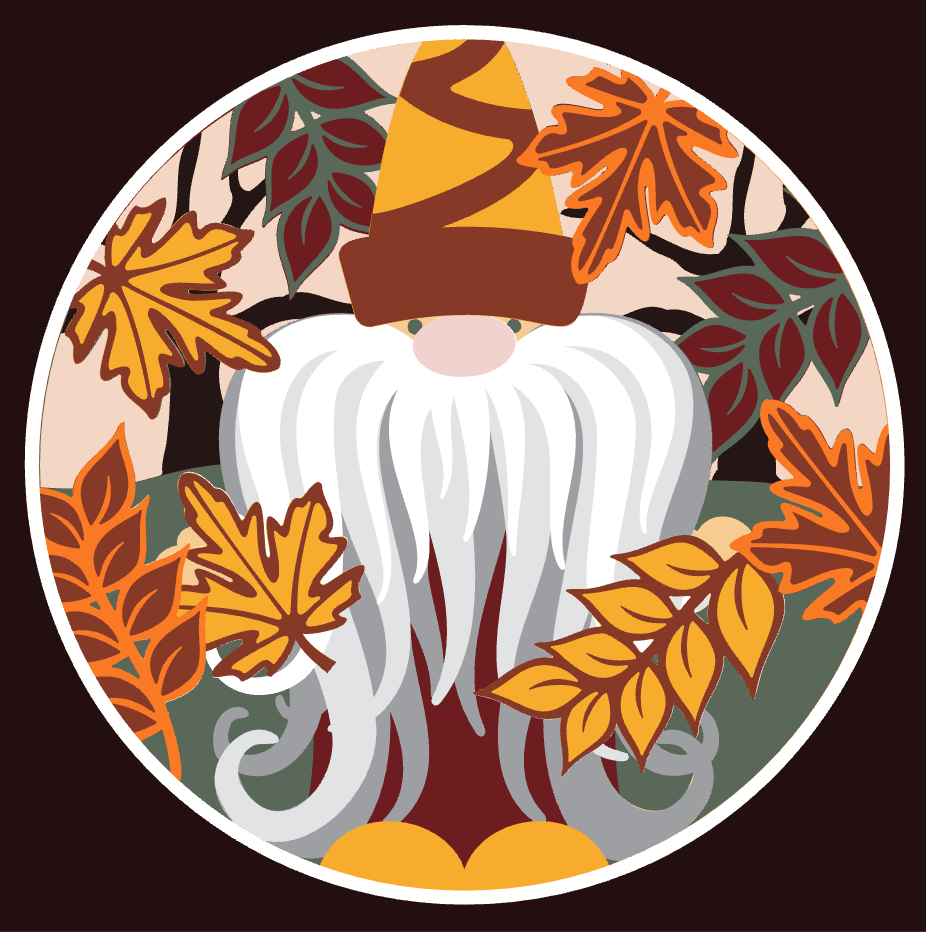 Fall Gnome