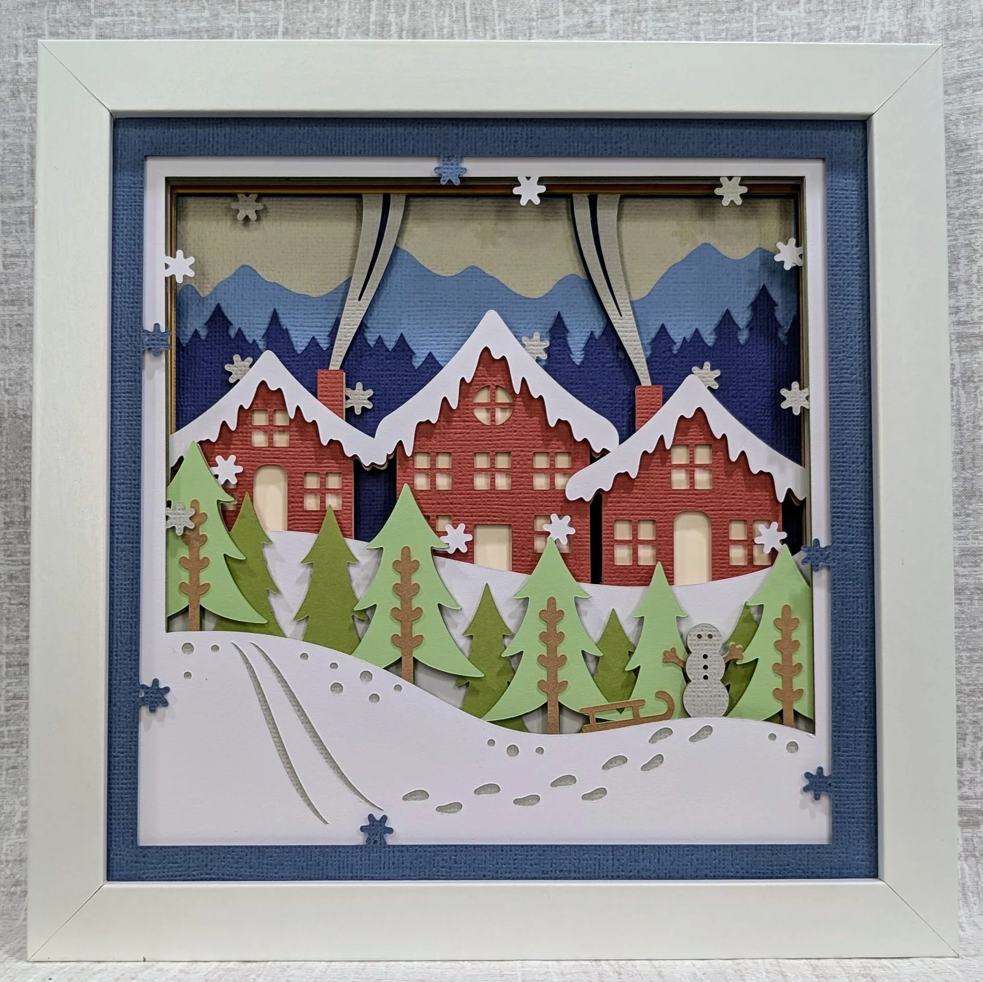 Winter Village