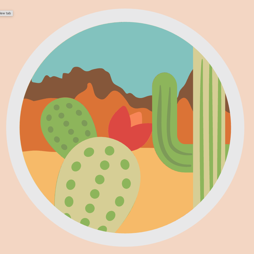 Desert Mini