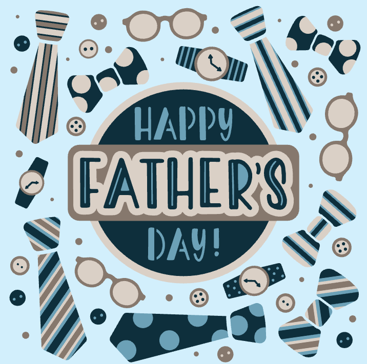 Happy Father's Day Card