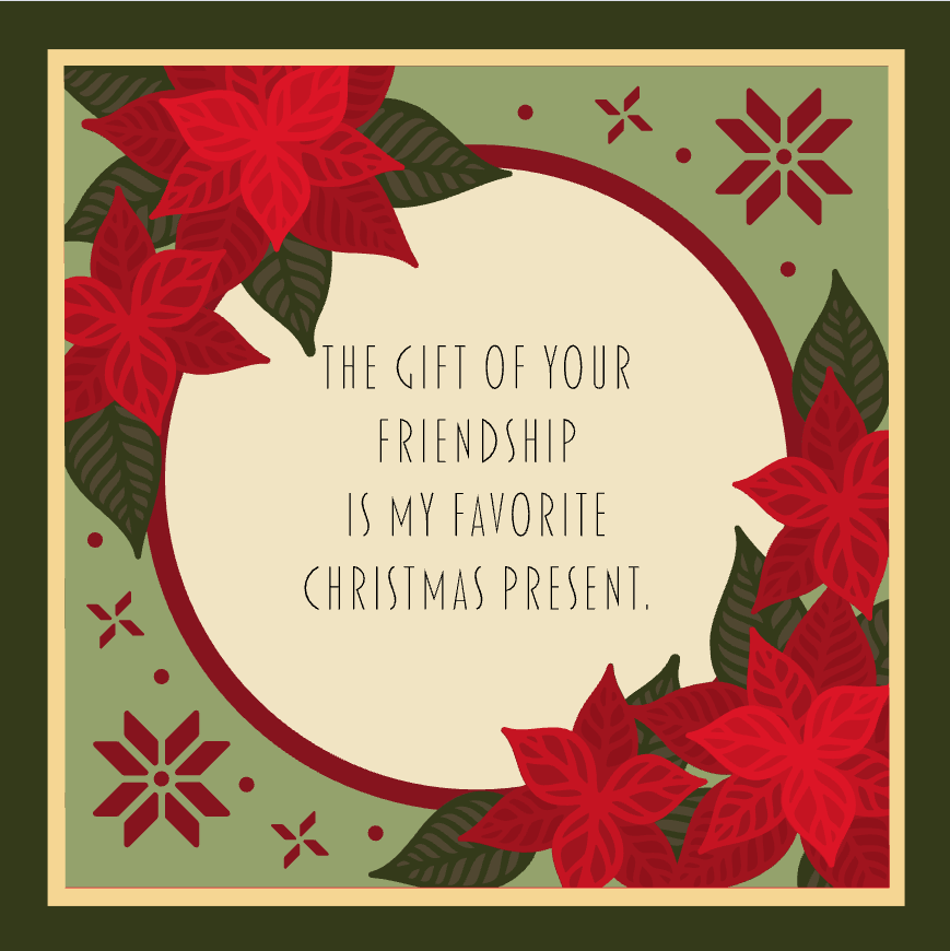 Christmas Frame