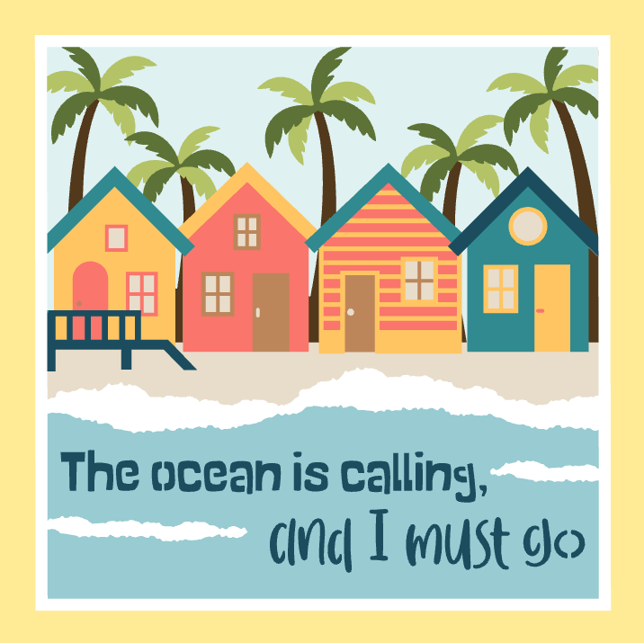 The Ocean is Calling