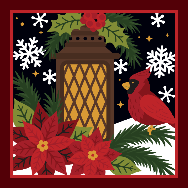 Christmas Lantern