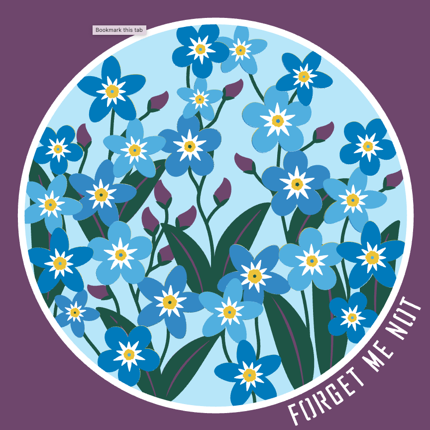 Forget Me Not