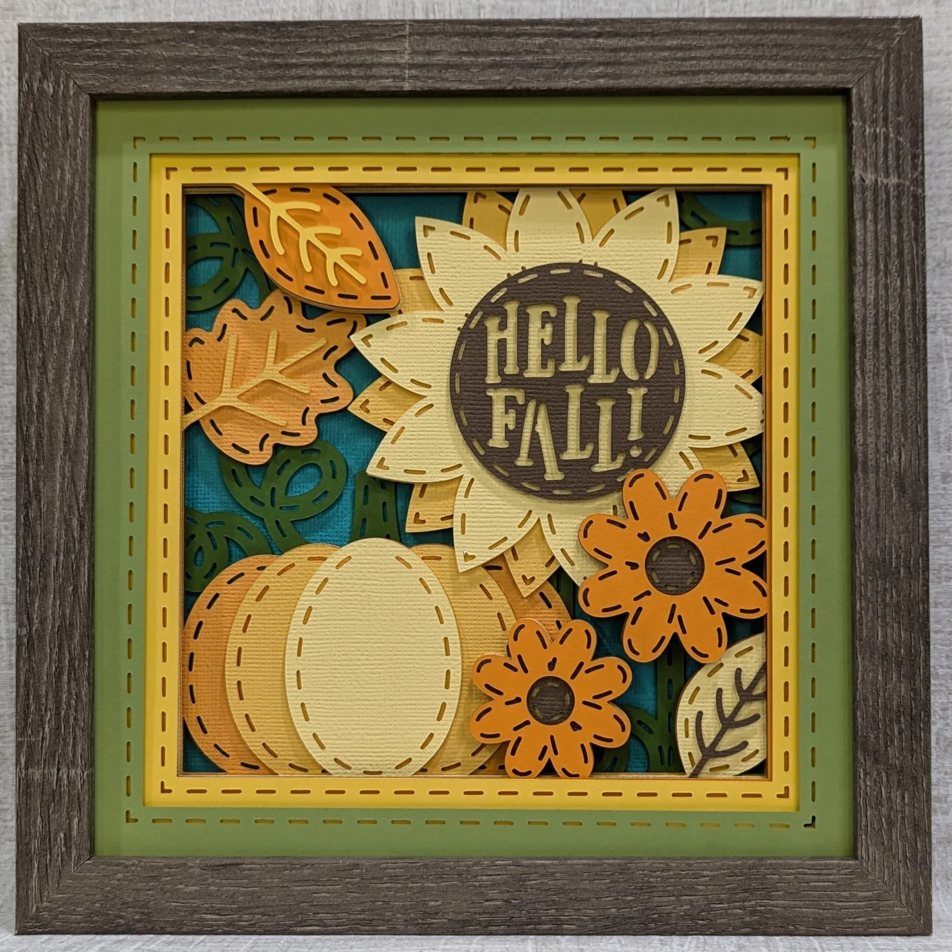 Hello Fall- RTS