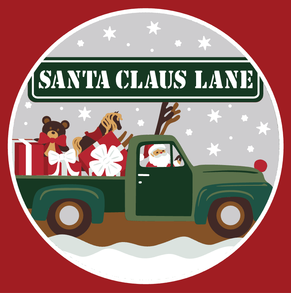 Santa Claus Lane