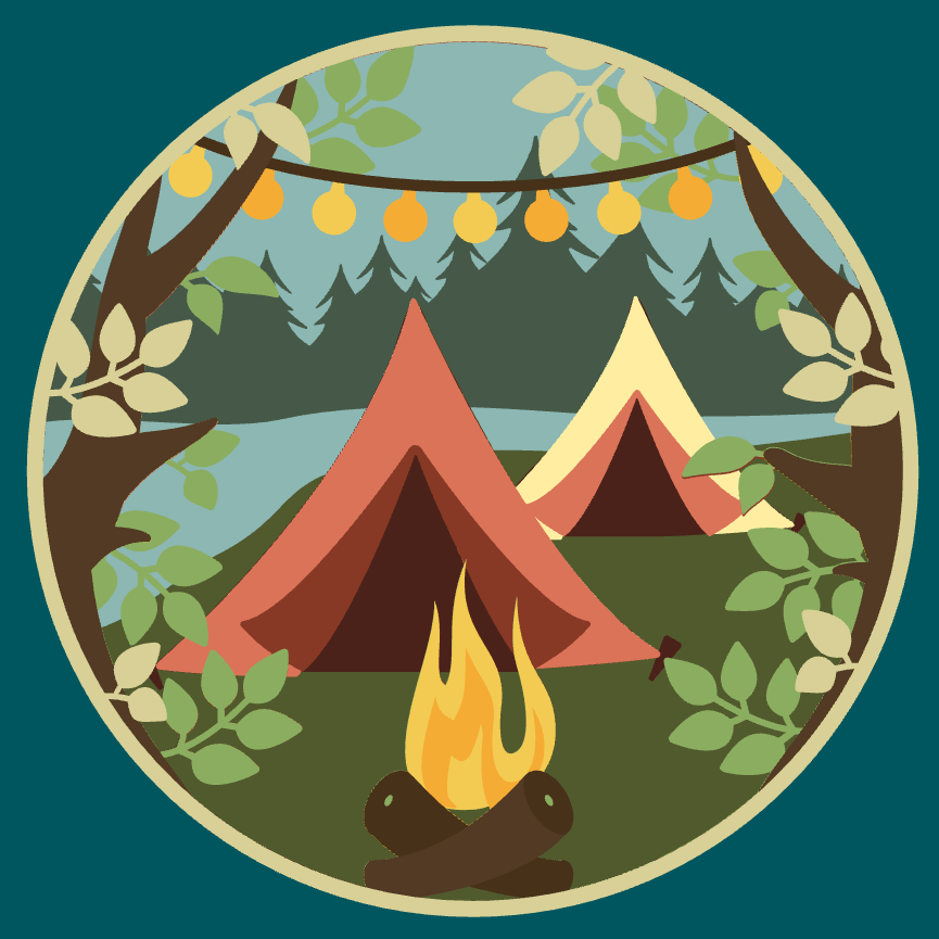 Tent Campsite