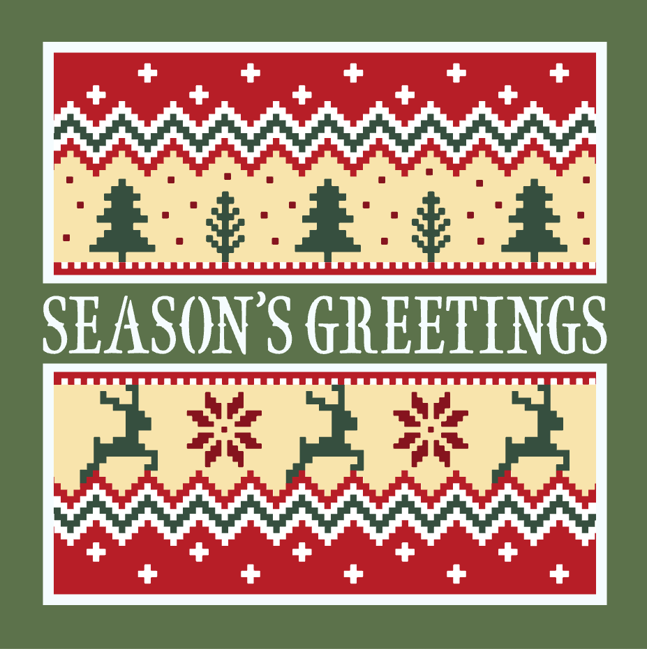 Seasons Greetings