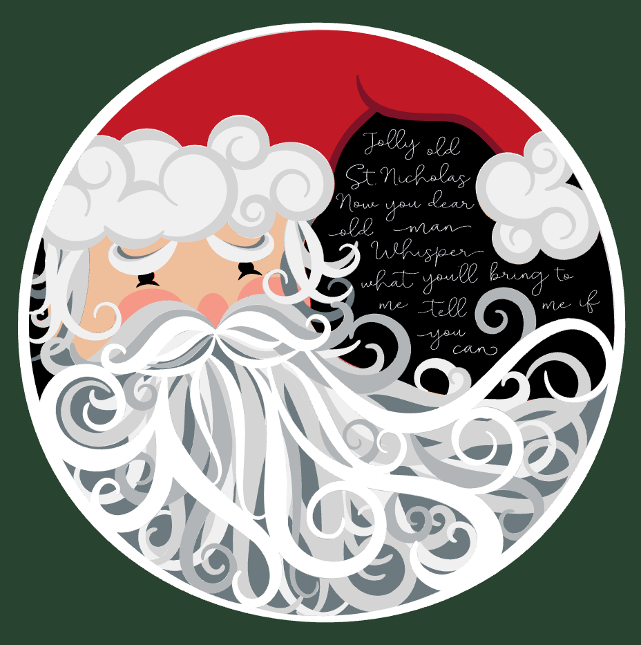 Jolly Old St. Nicholas