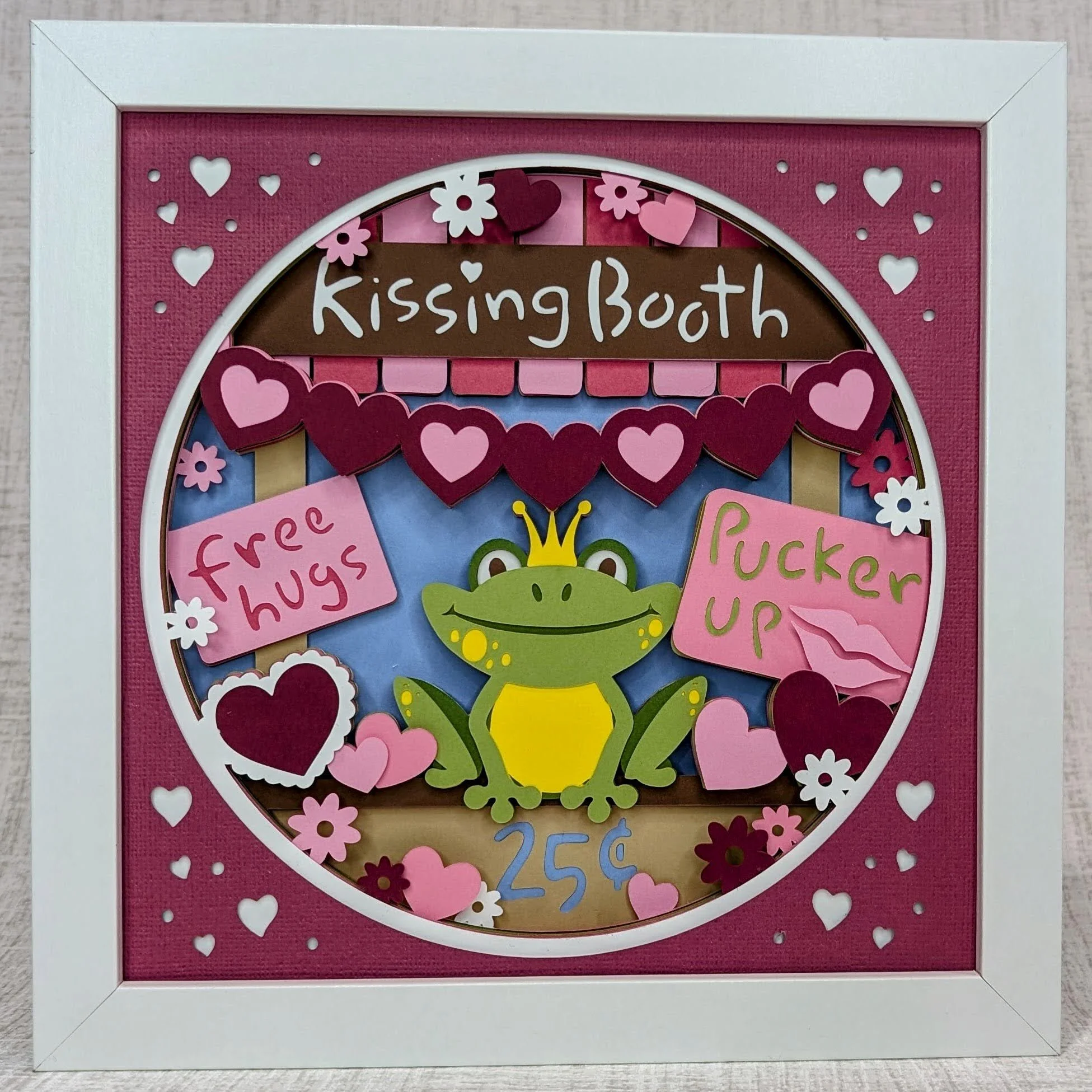 Kissing Booth