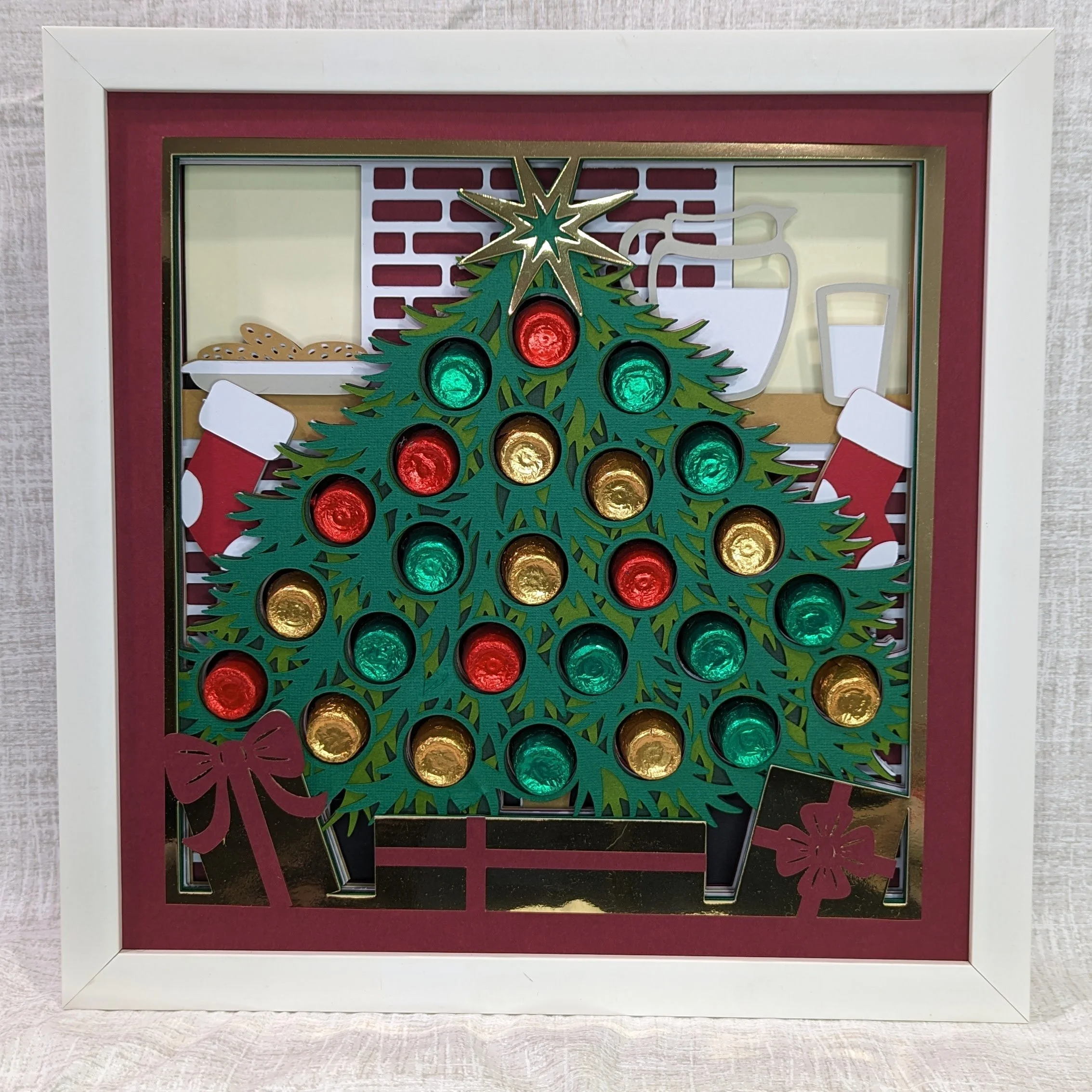 Christmas Tree Advent