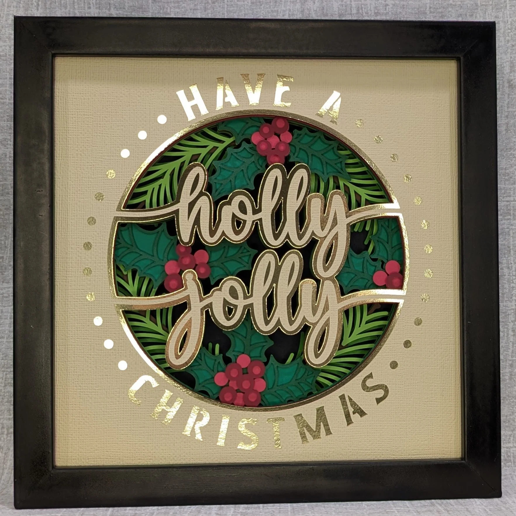 Holly Jolly