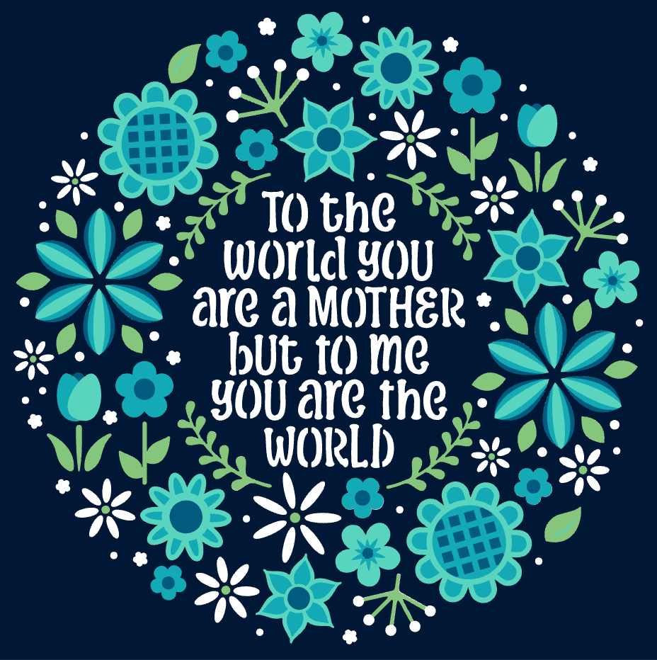 Mother's Day Card