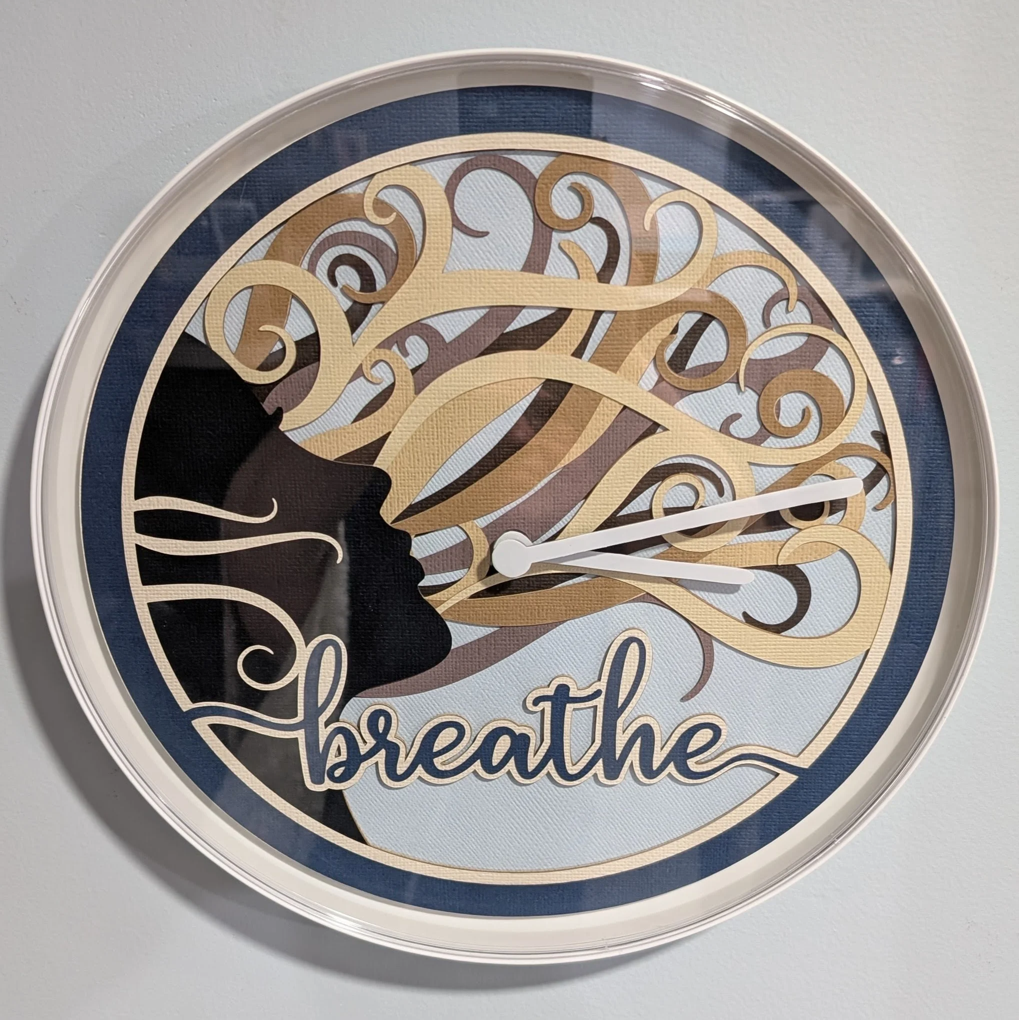 Breathe Clock- RTS