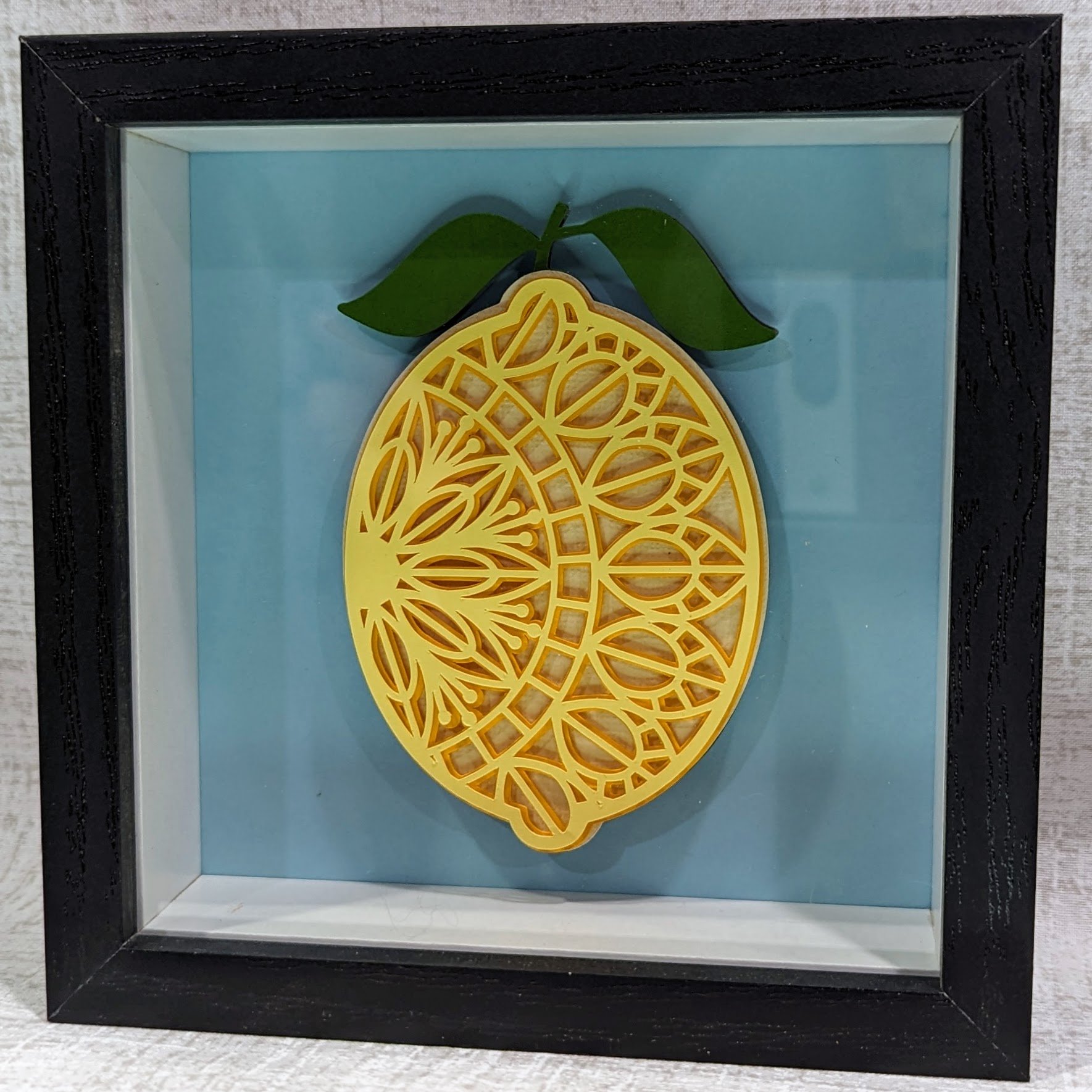 Lemon Mandala