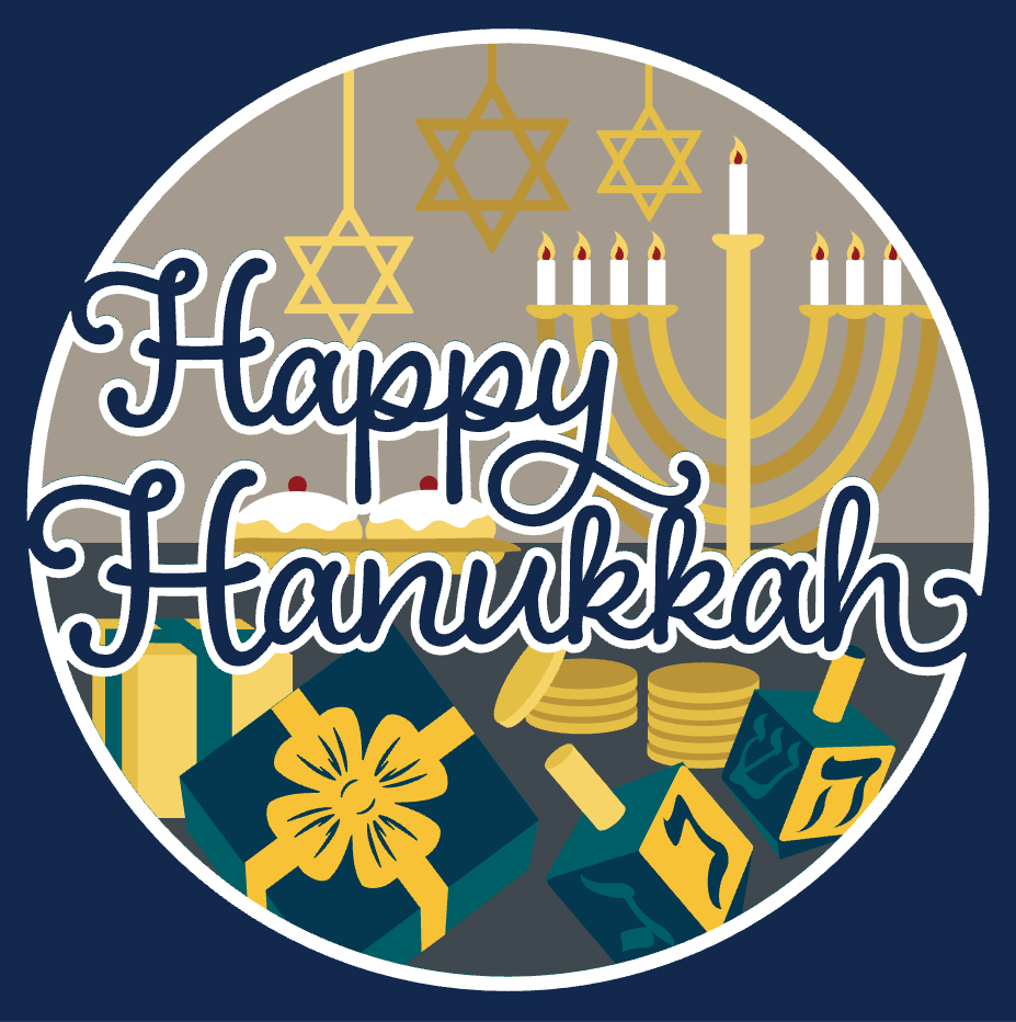 Happy Hanukkah