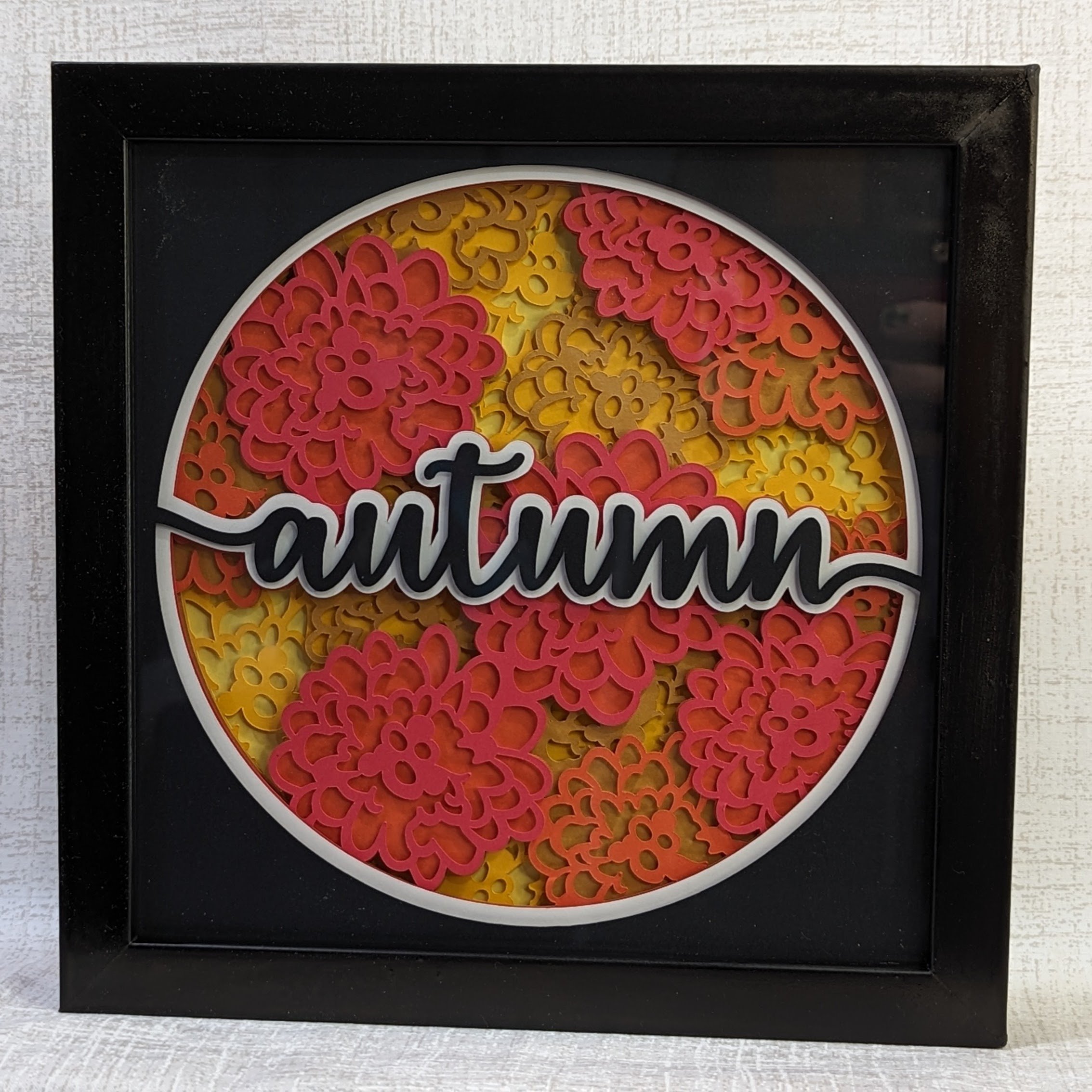 Autumn Chrysanthemums- RTS
