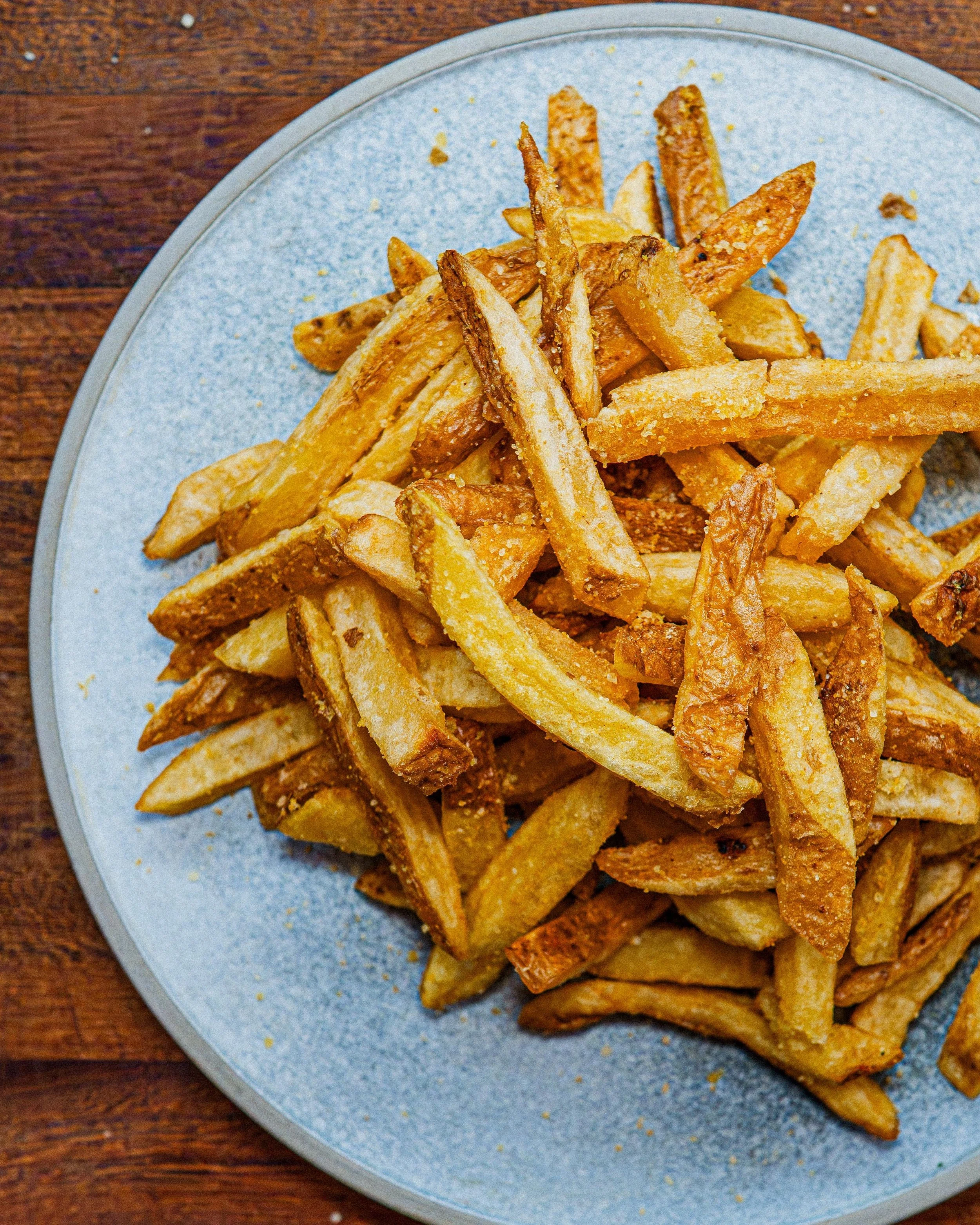 Holy Chips! • Nakey, Nakey, Nakey
