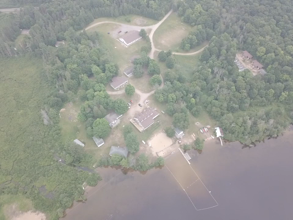 A Tour of camp ozanam