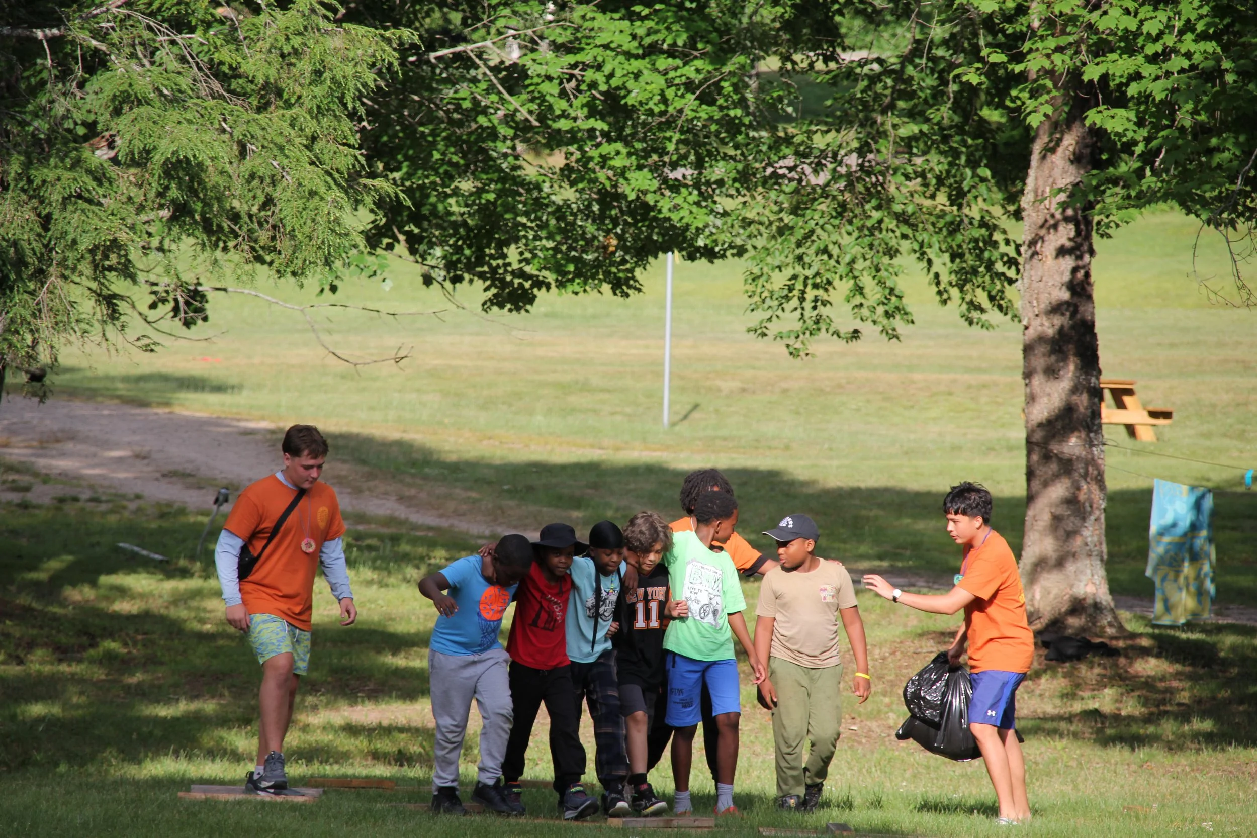 A Post-Camp Reflection