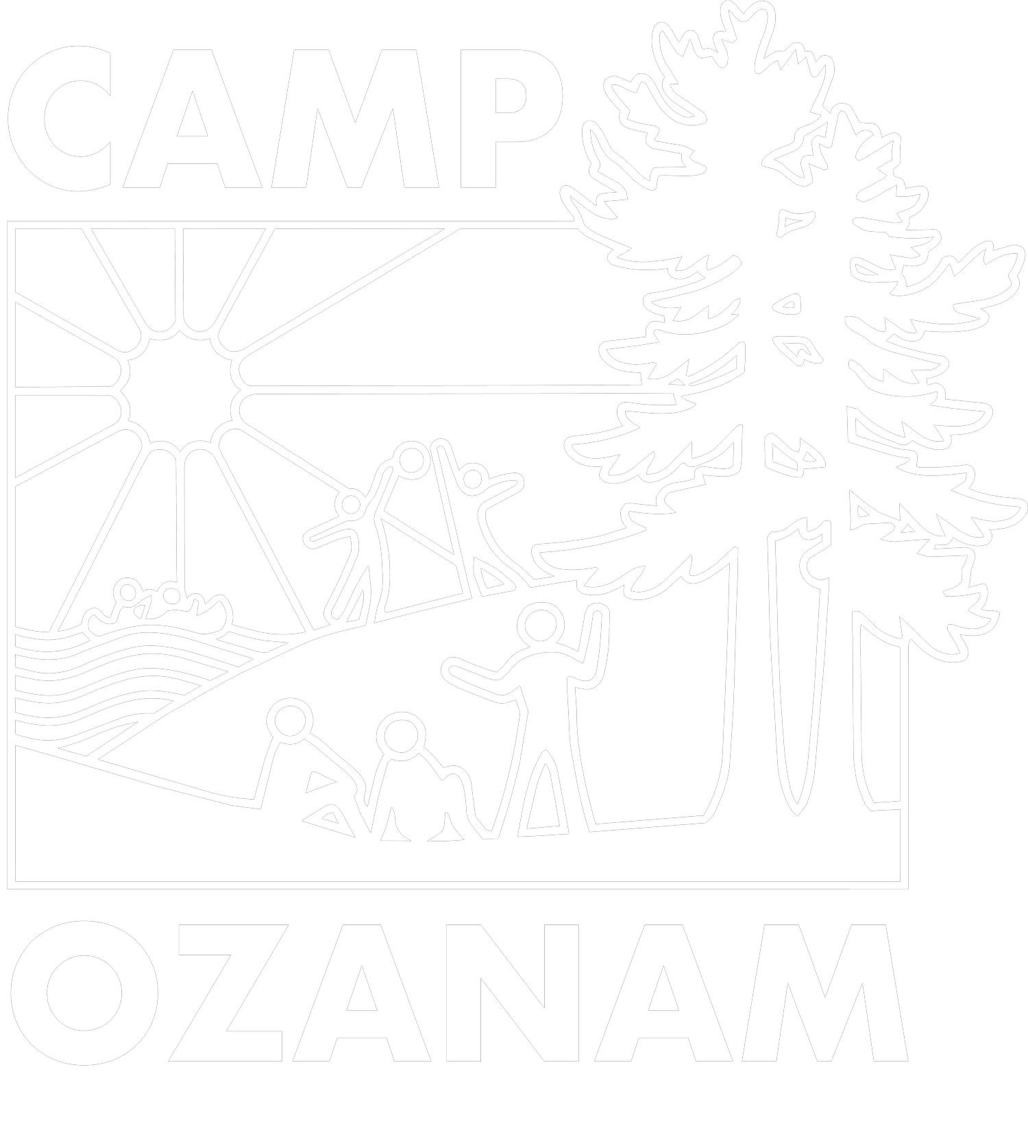 Camp Ozanam - Operated by the Society of St. Vincent de Paul