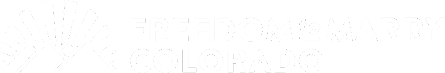 Freedom to Marry Colorado