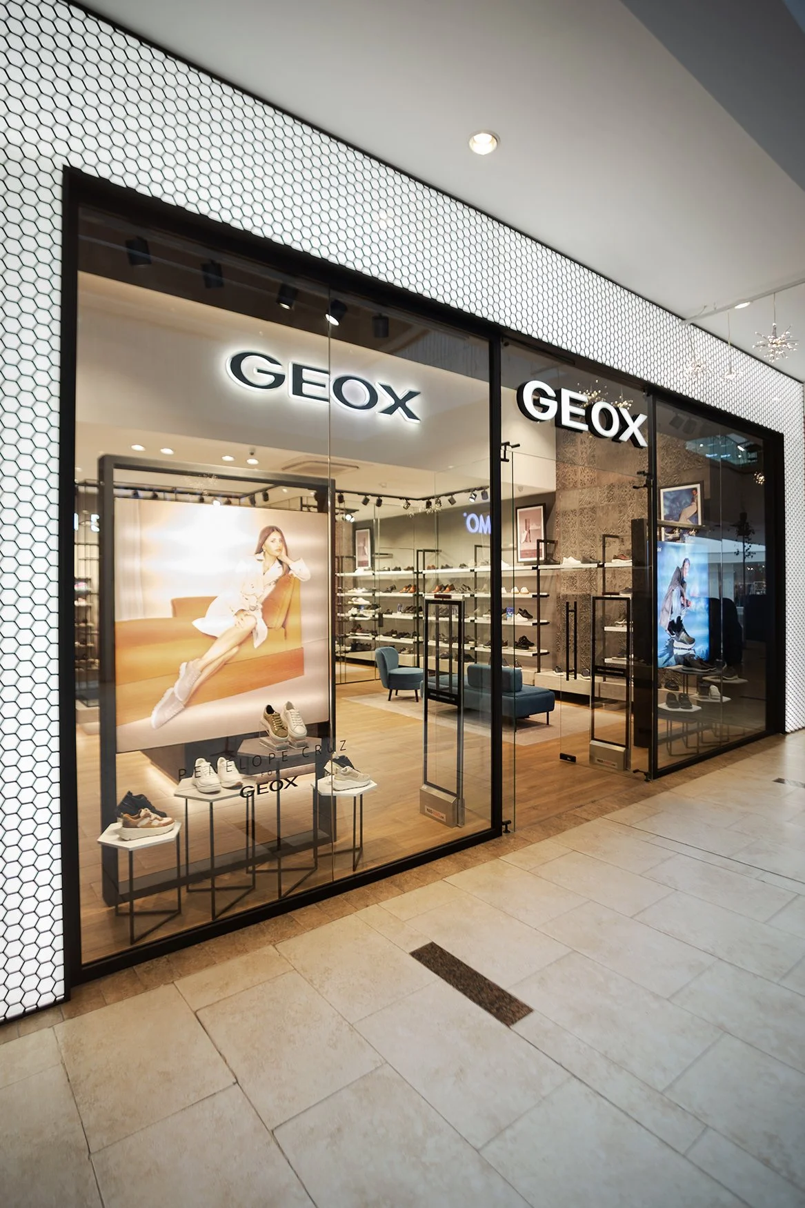 GEOX SCALA