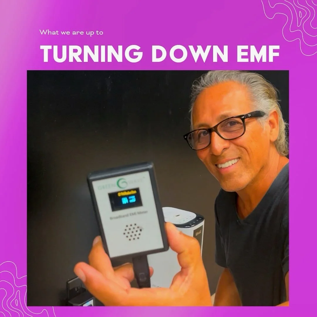 We&rsquo;ve gone the extra mile! Your health is our priority, so we recently cleaned up our studio to drastically minimize EMF exposure. Come find your peace in the cleanest environment around. Just another reason to love 33 Hot Yoga! ✨
#healthylifes