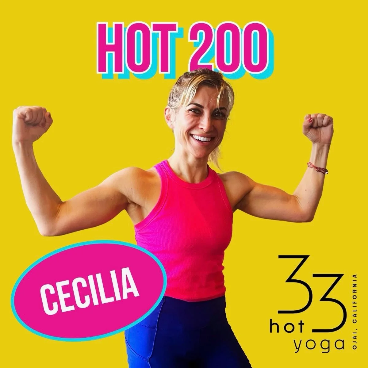 ✨ 200 Classes of Healing &amp; Heart ✨

We are so incredibly moved to celebrate Cecilia reaching her 200th class milestone! 🥳 Not only is she a dedicated regular, but her journey is a powerful testament to why we do what we do.

In her own words, Ce