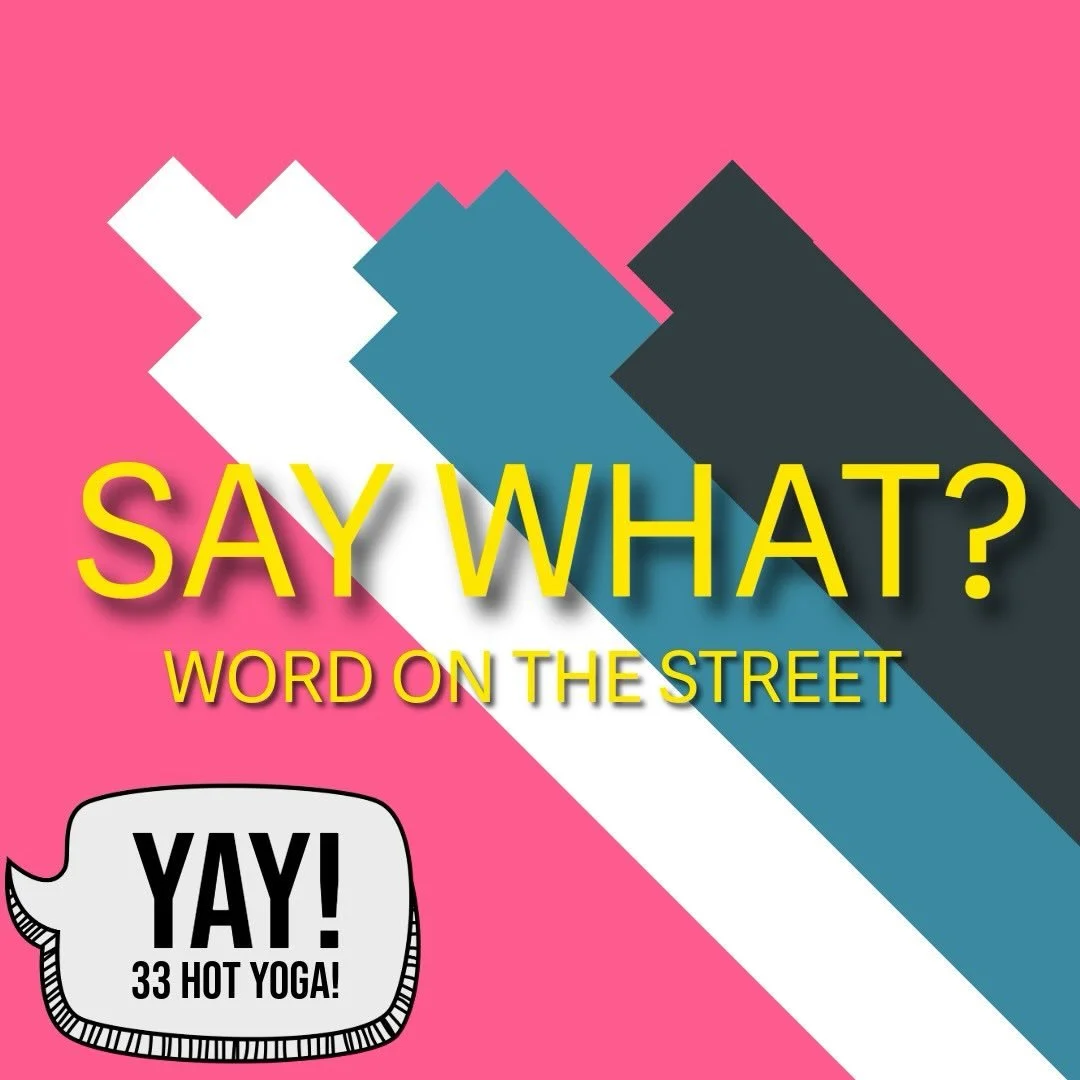 Check out what our clients are saying about 33 Hot Yoga! Ready to join? Link in bio. #ojaiyoga #hotyoga #hotpilates #hothiit #yin