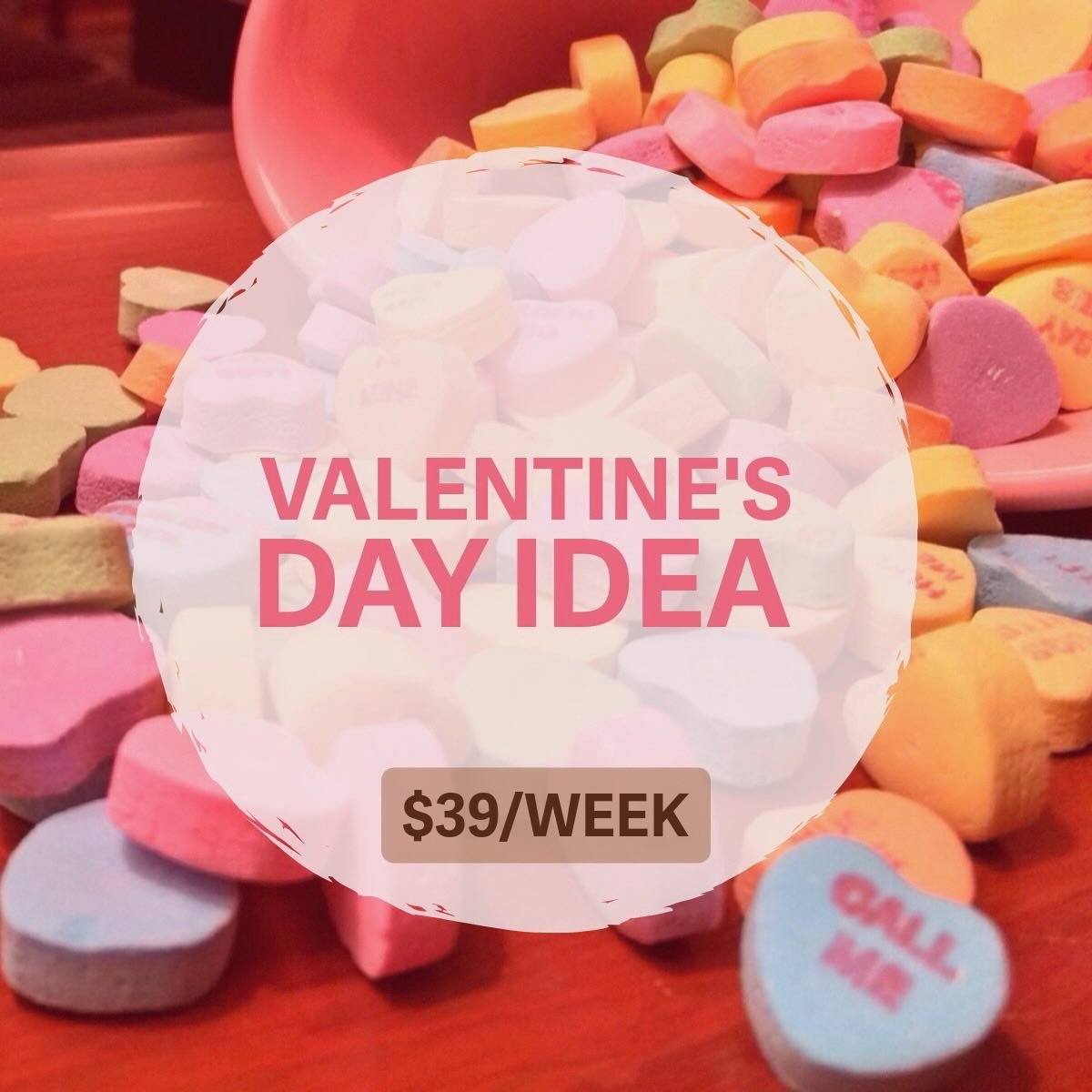 Stuck on a last-minute Valentine&rsquo;s gift? 💘 Don&rsquo;t panic&mdash;we&rsquo;ve got your back (and your core).
Give the gift of movement this year! Grab a full week of unlimited Yoga &amp; Pilates for your sweetheart for just $39. It&rsquo;s th