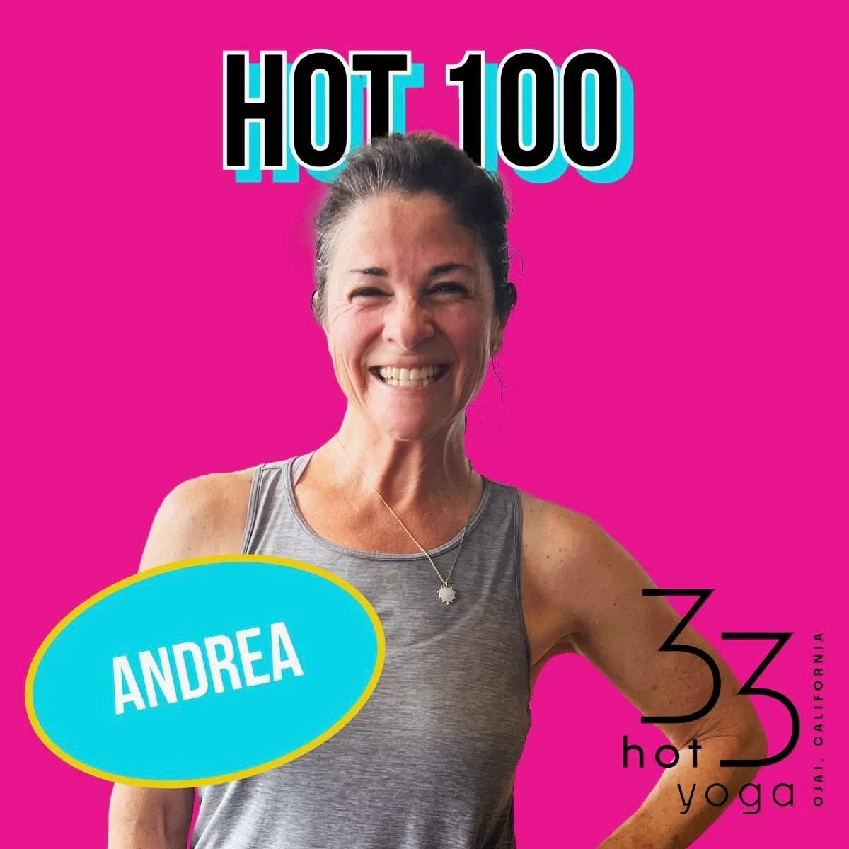 100 CLASSES STRONGER! 💯🔥
Big round of applause for Andrea! 👏👏 Andrea is officially hitting the century mark and feeling the benefits of that infrared heat. It&rsquo;s been a game-changer for her arthritis, allowing her to build strength and crush
