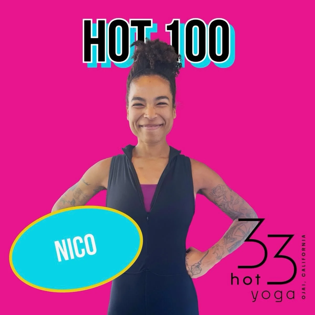 100 CLASSES STRONG! 💯✨
Let&rsquo;s hear it for the one and only Nico for hitting a major milestone today! 🏆
Whether she&rsquo;s grabbing the heavy weights, crushing a burn with the resistance bands, or finding her center with a purposeful flow, Nic