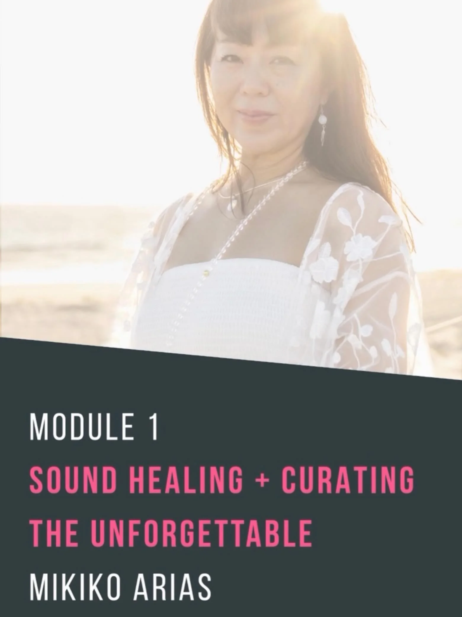 Join us Aug, 8 1-4 PM to add a new superpower to your teaching toolkit. 🛠️✨
Sound is one of the most powerful tools we have for grounding and resetting the nervous system. In this training with Mikiko, you&rsquo;ll learn the fundamentals of sound th