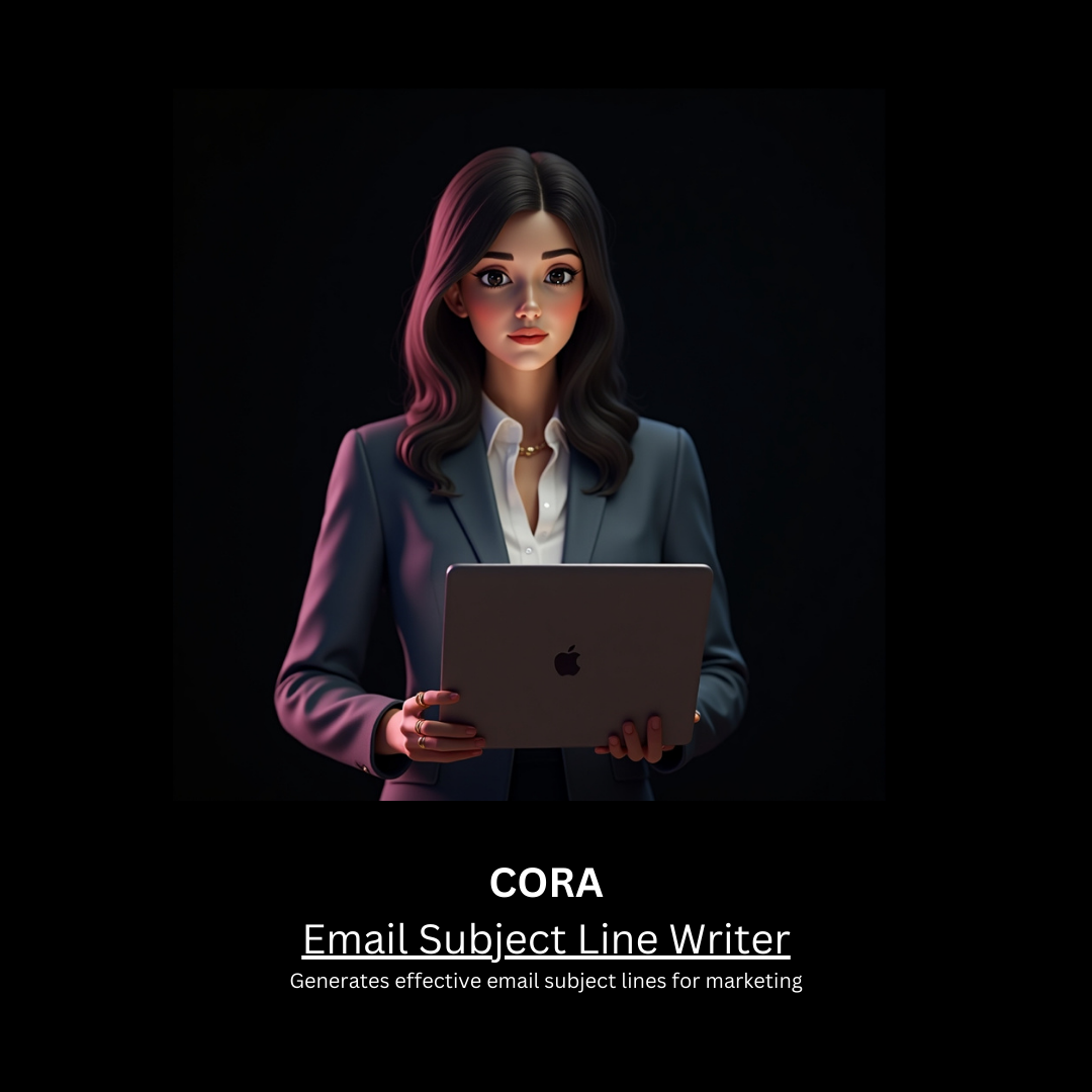 Cora - Email Subject Line Writer