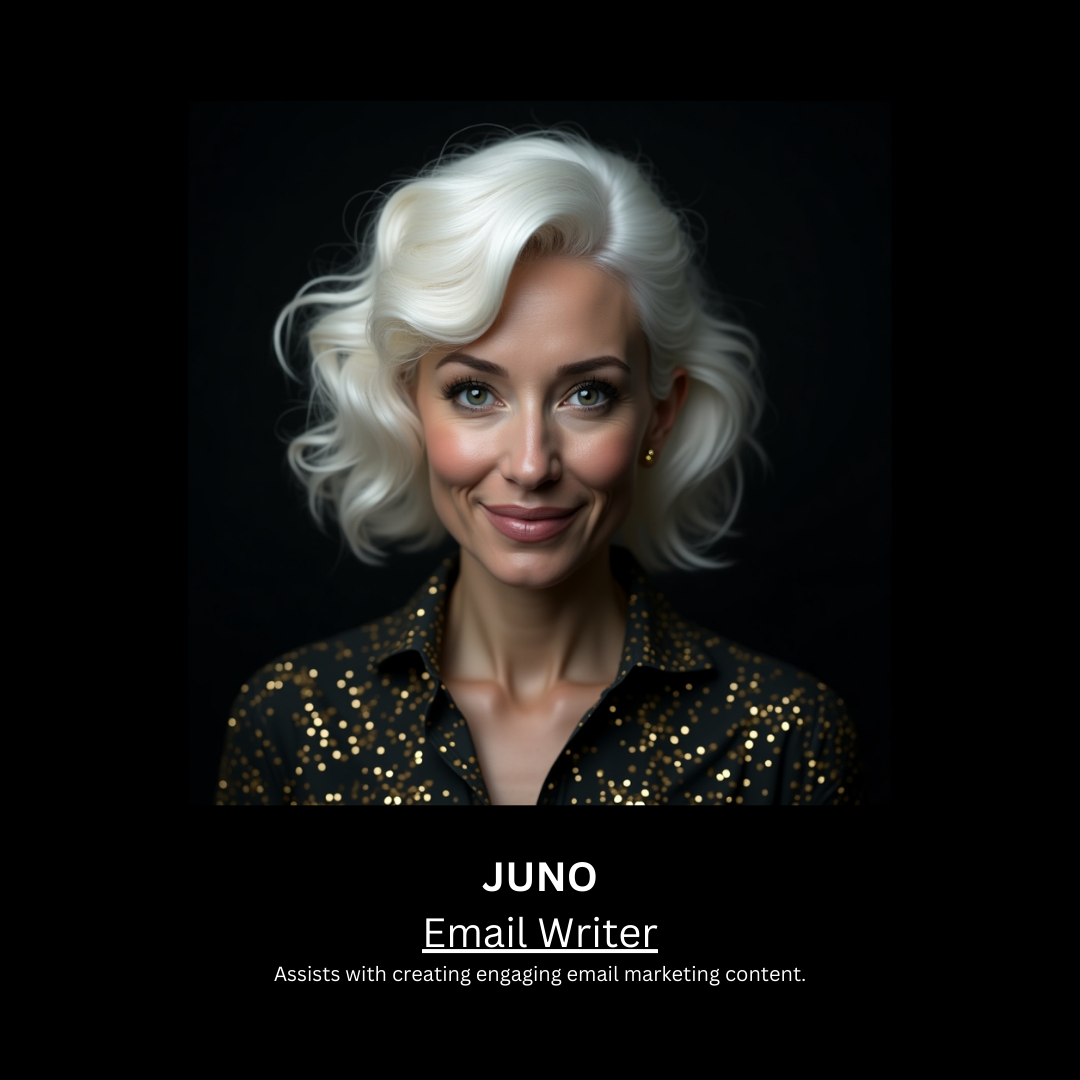 JUNO - Email Writer